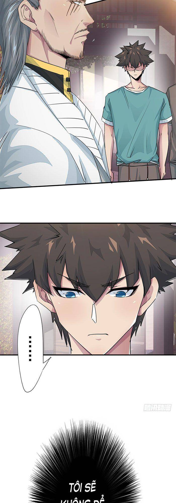 Phiên Thân - Chương 9 - Trang 8