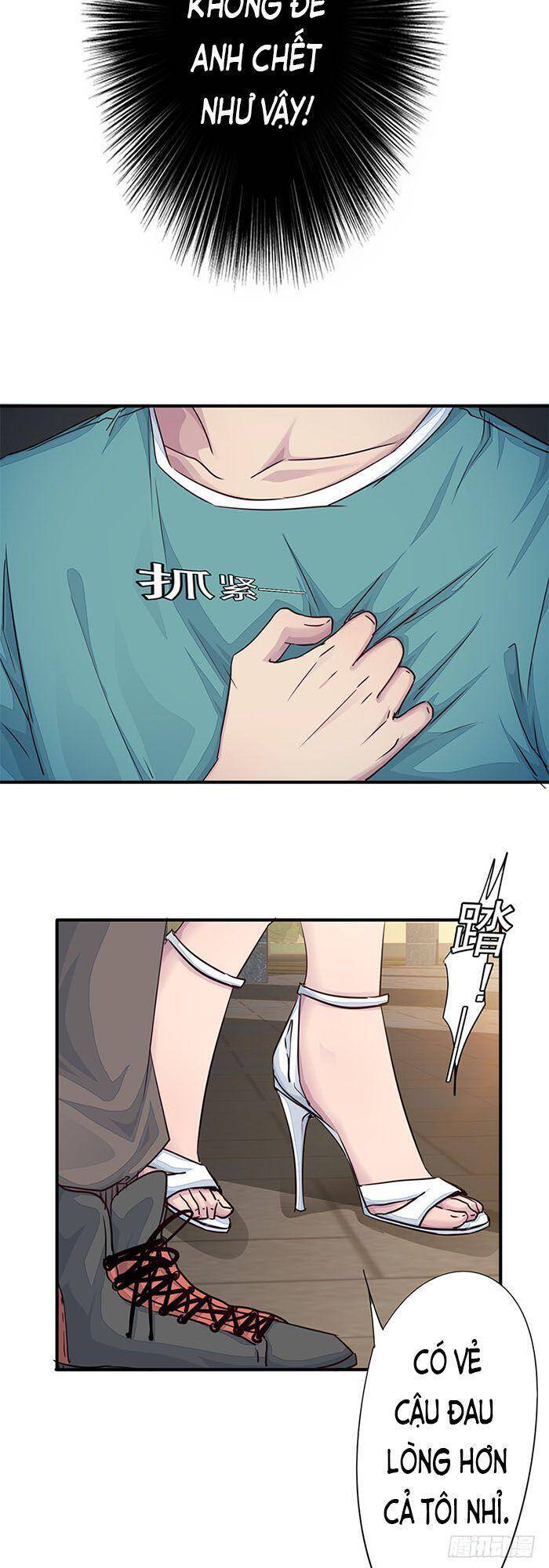 Phiên Thân - Chương 9 - Trang 9