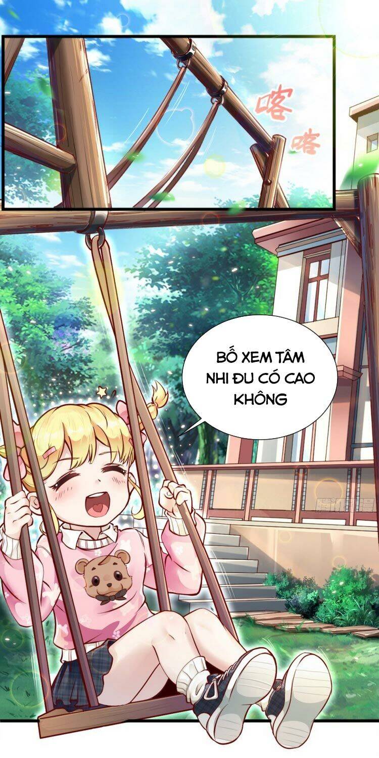 Ba Tôi Là Chiến Thần - Chương 1 - Trang 1