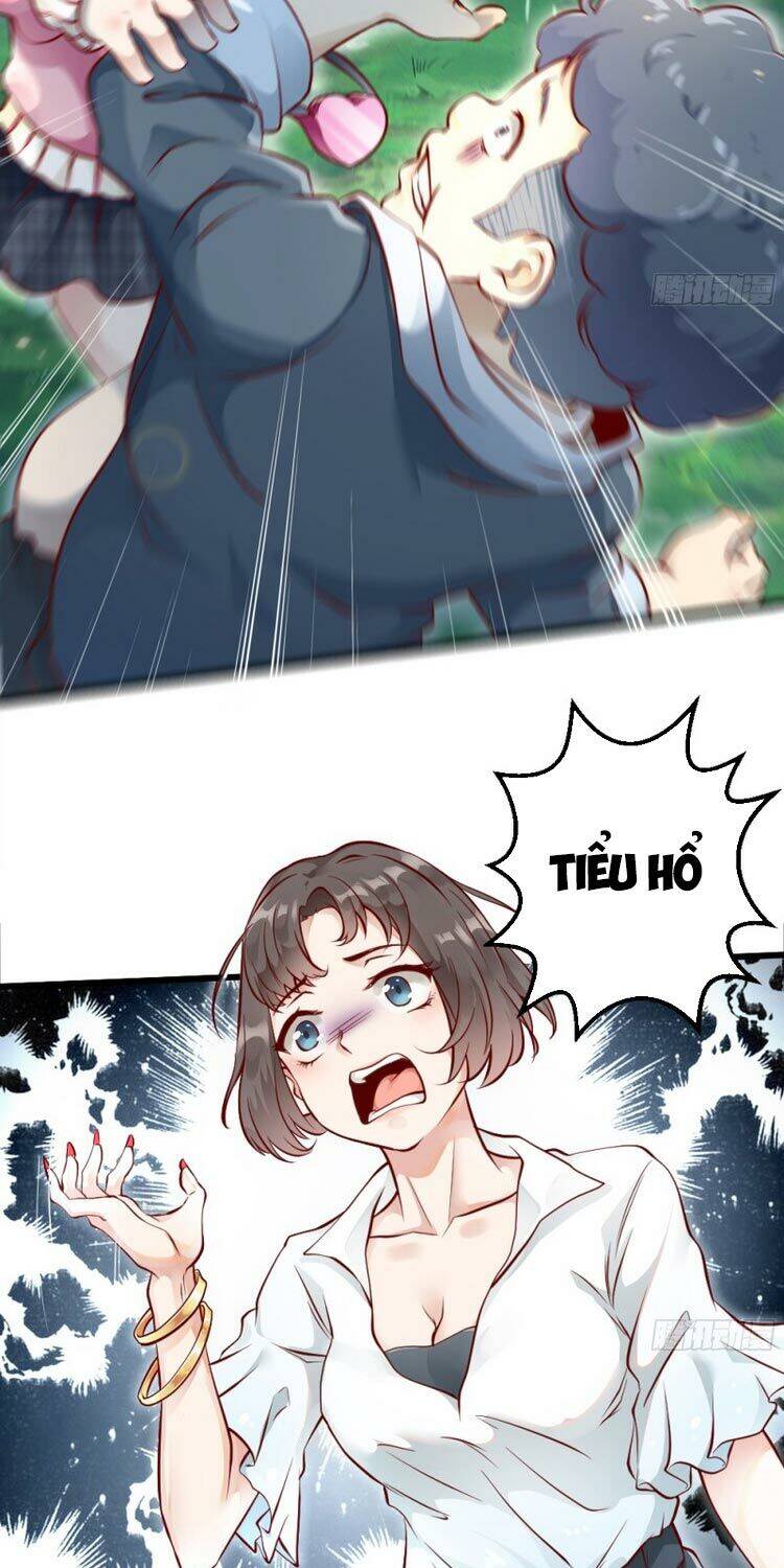 Ba Tôi Là Chiến Thần - Chương 1 - Trang 11