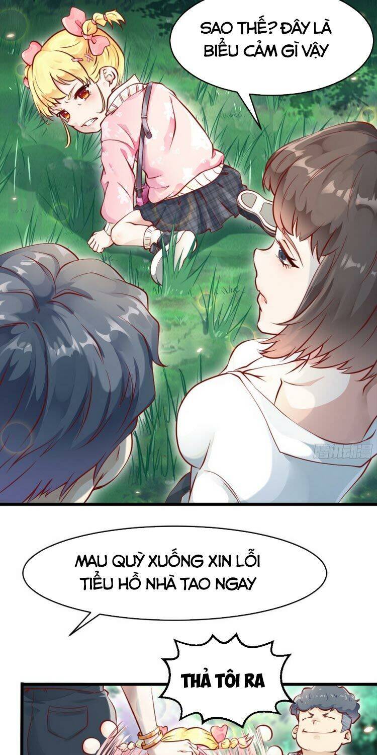 Ba Tôi Là Chiến Thần - Chương 1 - Trang 13