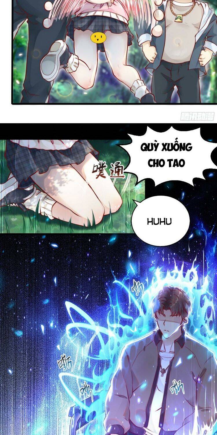 Ba Tôi Là Chiến Thần - Chương 1 - Trang 14