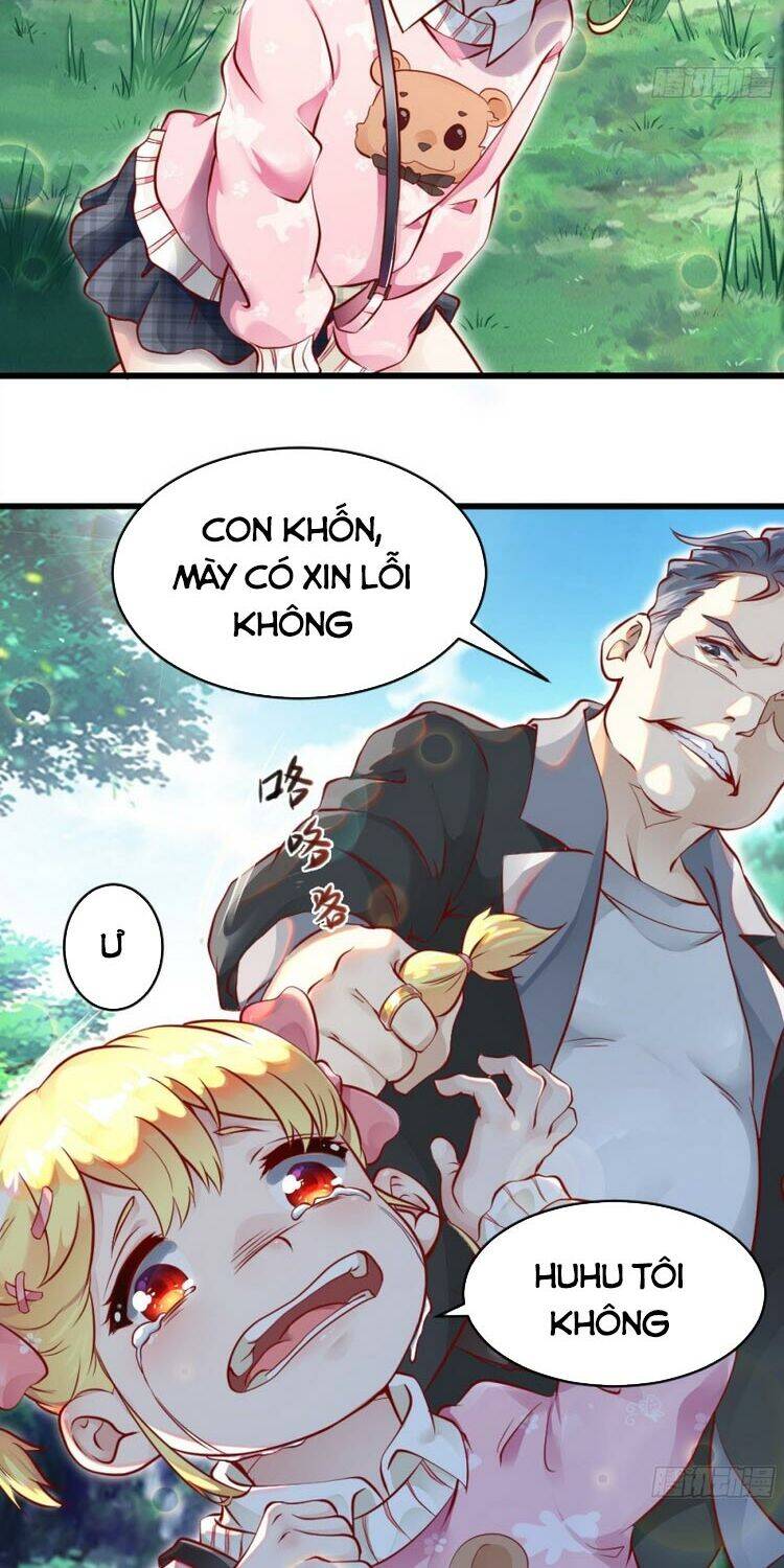 Ba Tôi Là Chiến Thần - Chương 1 - Trang 16