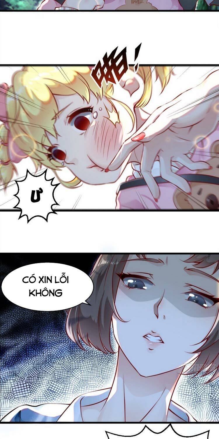 Ba Tôi Là Chiến Thần - Chương 1 - Trang 17