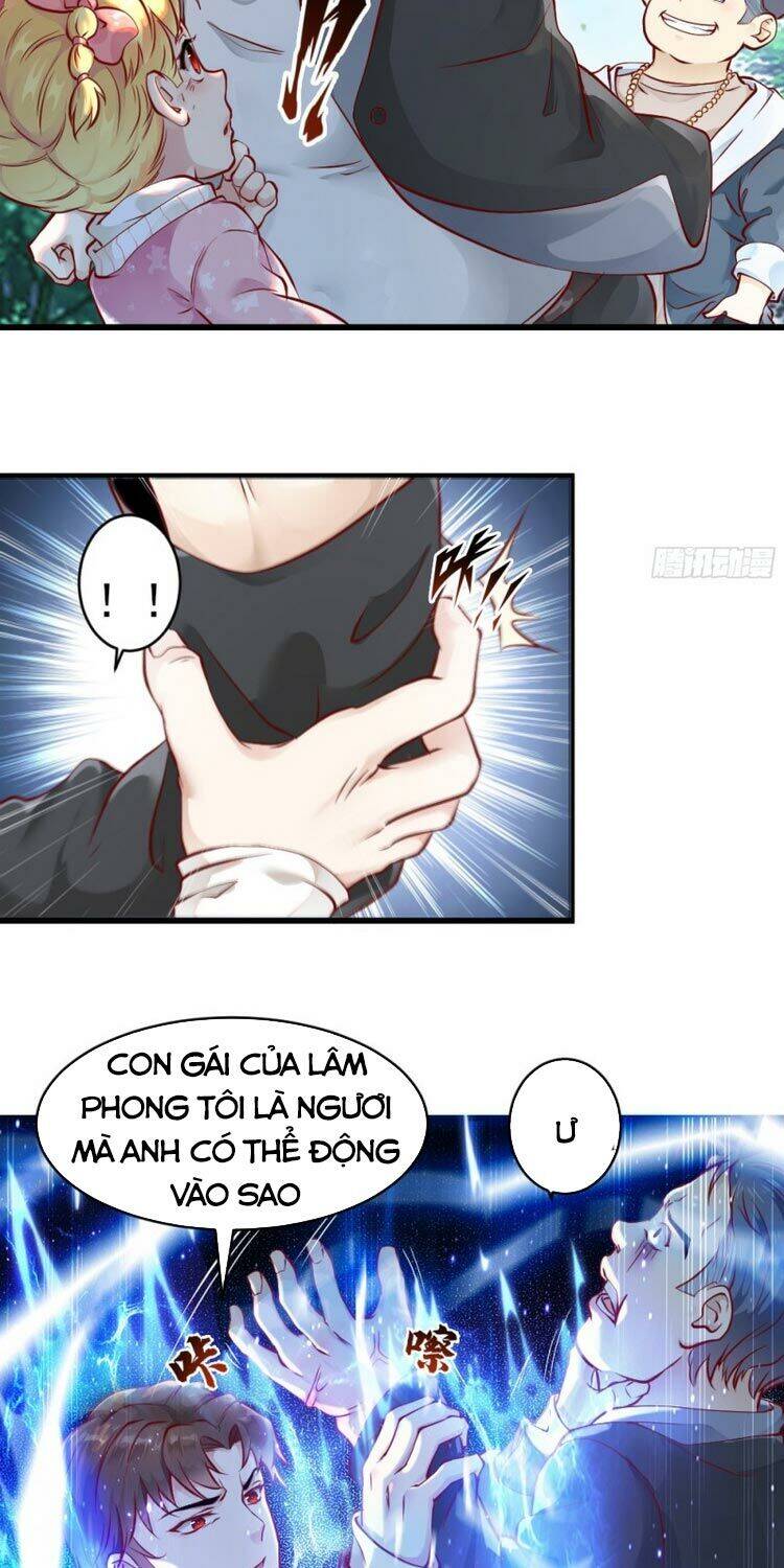 Ba Tôi Là Chiến Thần - Chương 1 - Trang 19