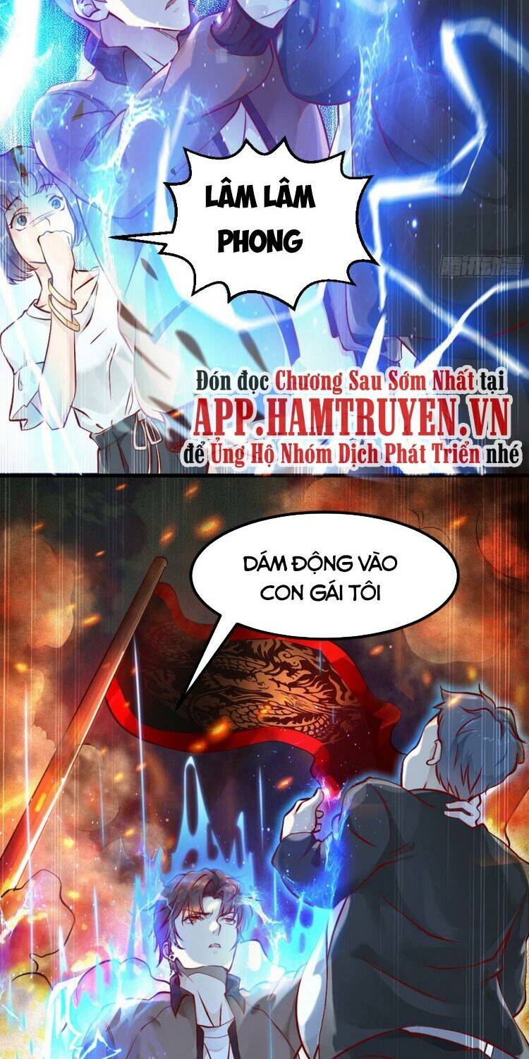 Ba Tôi Là Chiến Thần - Chương 1 - Trang 20