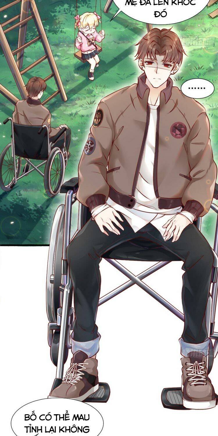 Ba Tôi Là Chiến Thần - Chương 1 - Trang 3