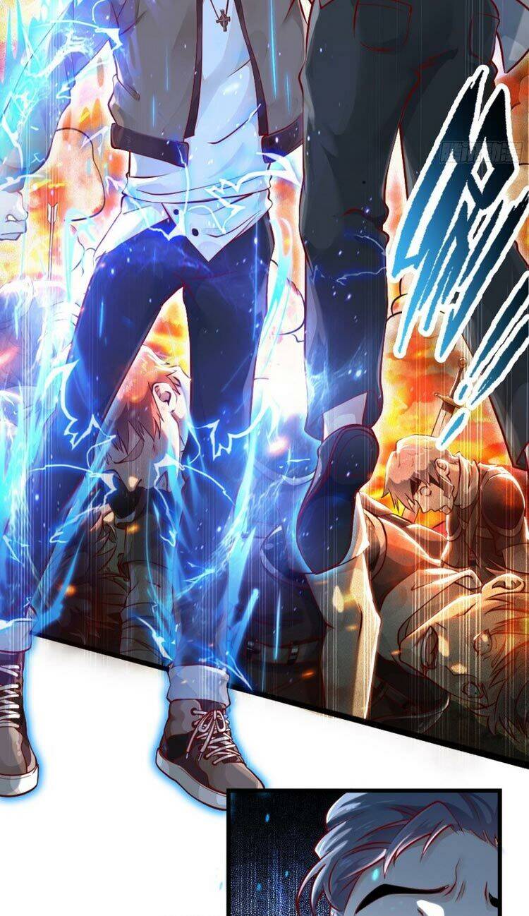 Ba Tôi Là Chiến Thần - Chương 1 - Trang 21