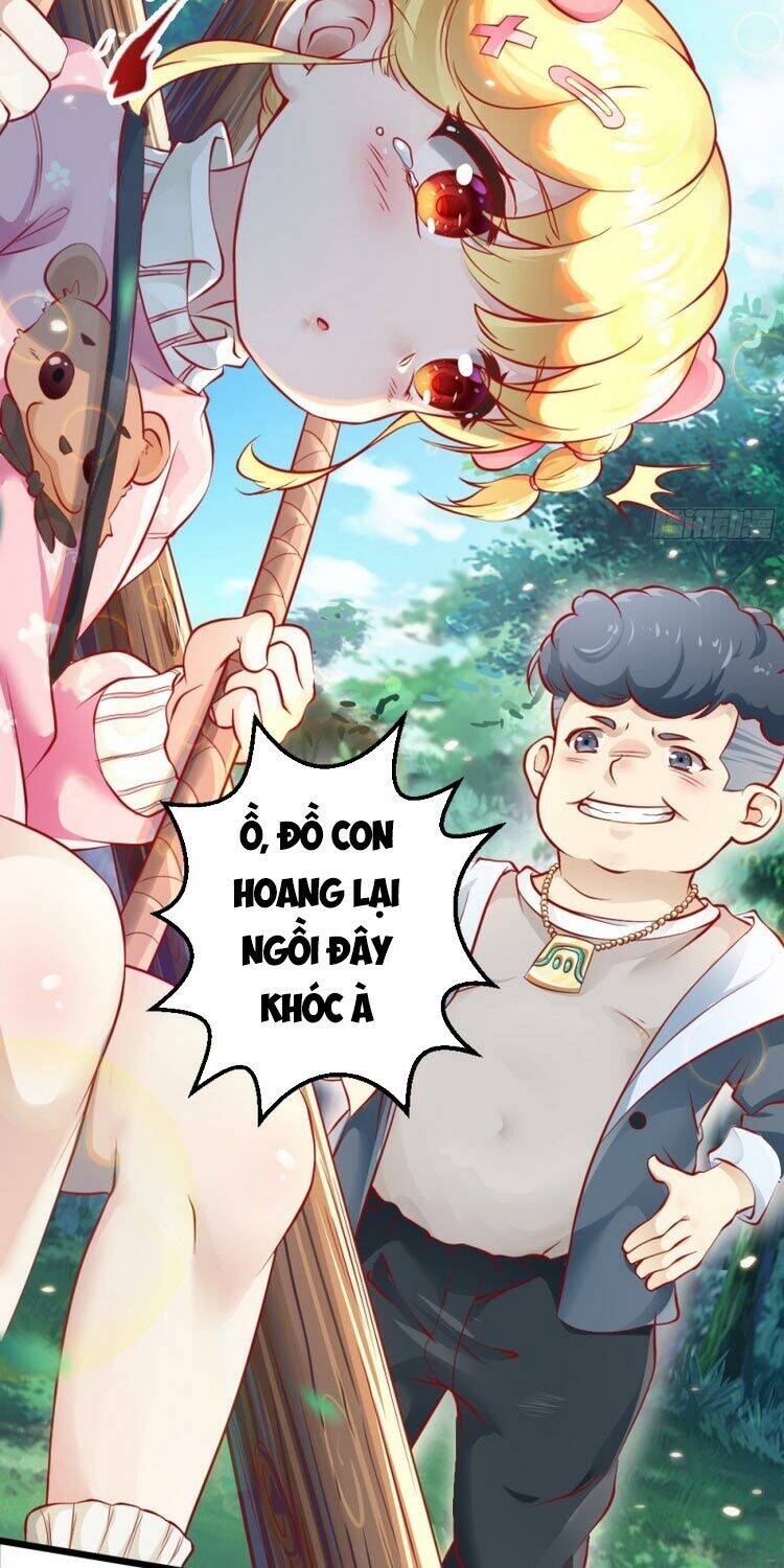 Ba Tôi Là Chiến Thần - Chương 1 - Trang 5