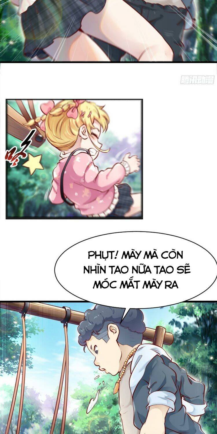 Ba Tôi Là Chiến Thần - Chương 1 - Trang 9