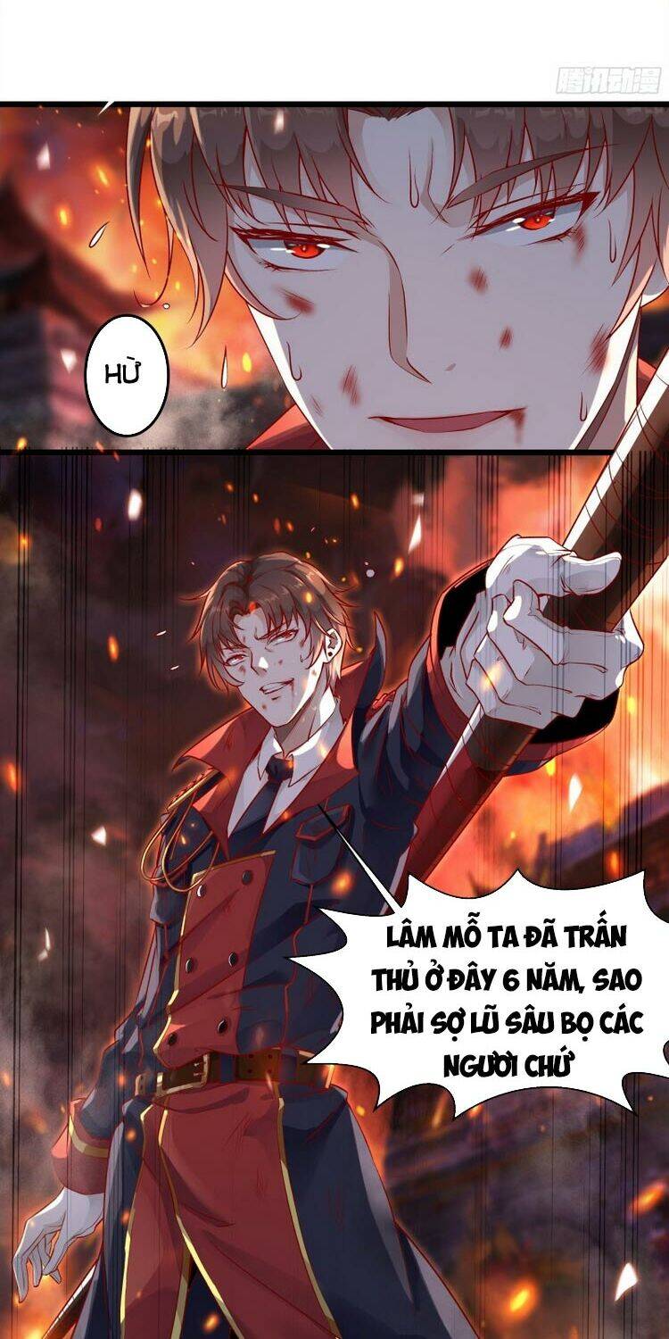 Ba Tôi Là Chiến Thần - Chương 2 - Trang 12