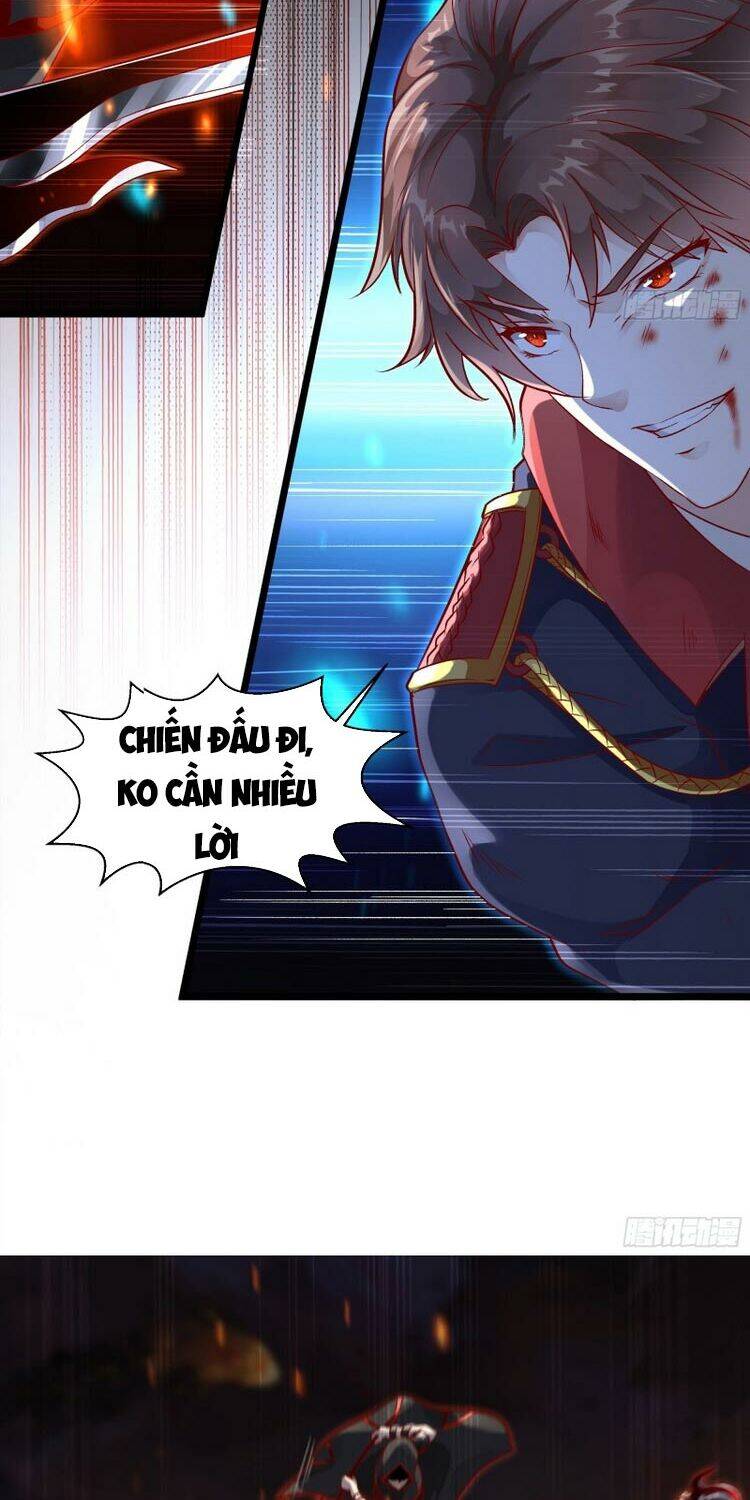 Ba Tôi Là Chiến Thần - Chương 2 - Trang 14