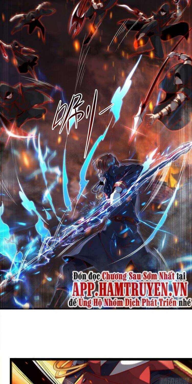 Ba Tôi Là Chiến Thần - Chương 2 - Trang 15
