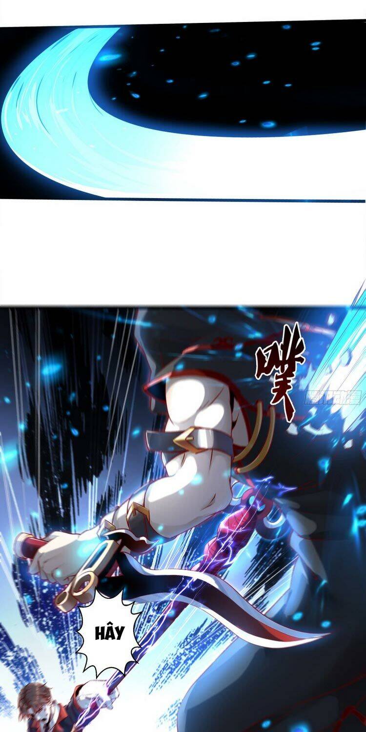 Ba Tôi Là Chiến Thần - Chương 2 - Trang 18