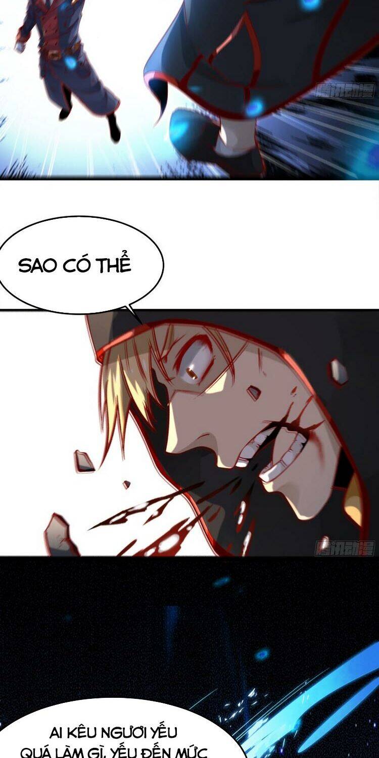 Ba Tôi Là Chiến Thần - Chương 2 - Trang 19