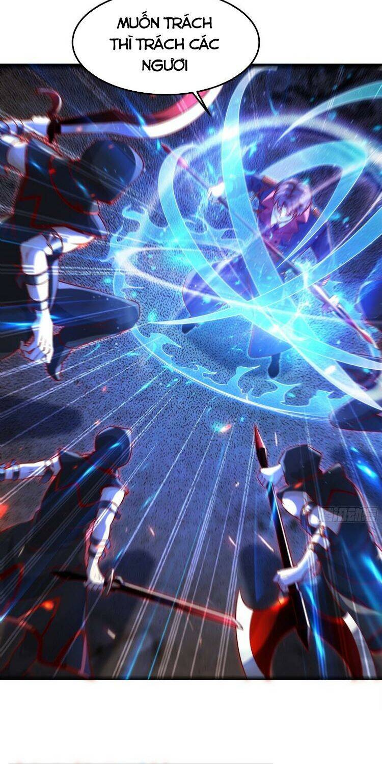 Ba Tôi Là Chiến Thần - Chương 2 - Trang 21