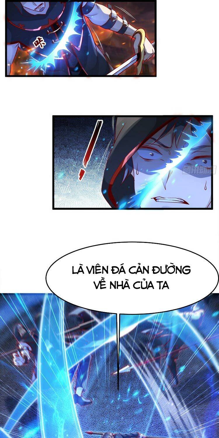 Ba Tôi Là Chiến Thần - Chương 2 - Trang 22