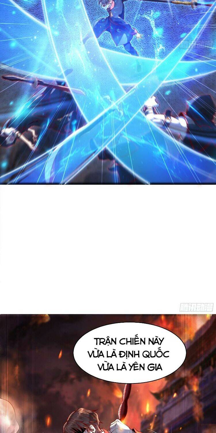 Ba Tôi Là Chiến Thần - Chương 2 - Trang 23