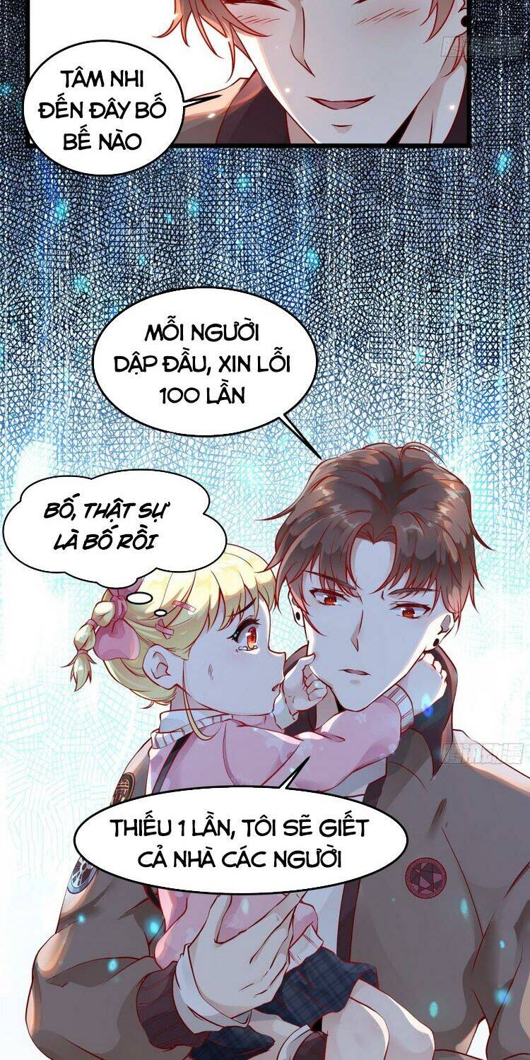 Ba Tôi Là Chiến Thần - Chương 2 - Trang 27