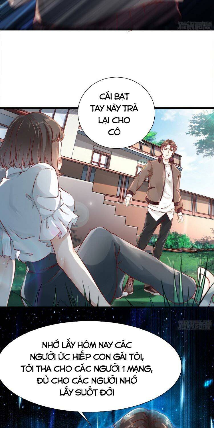 Ba Tôi Là Chiến Thần - Chương 2 - Trang 5