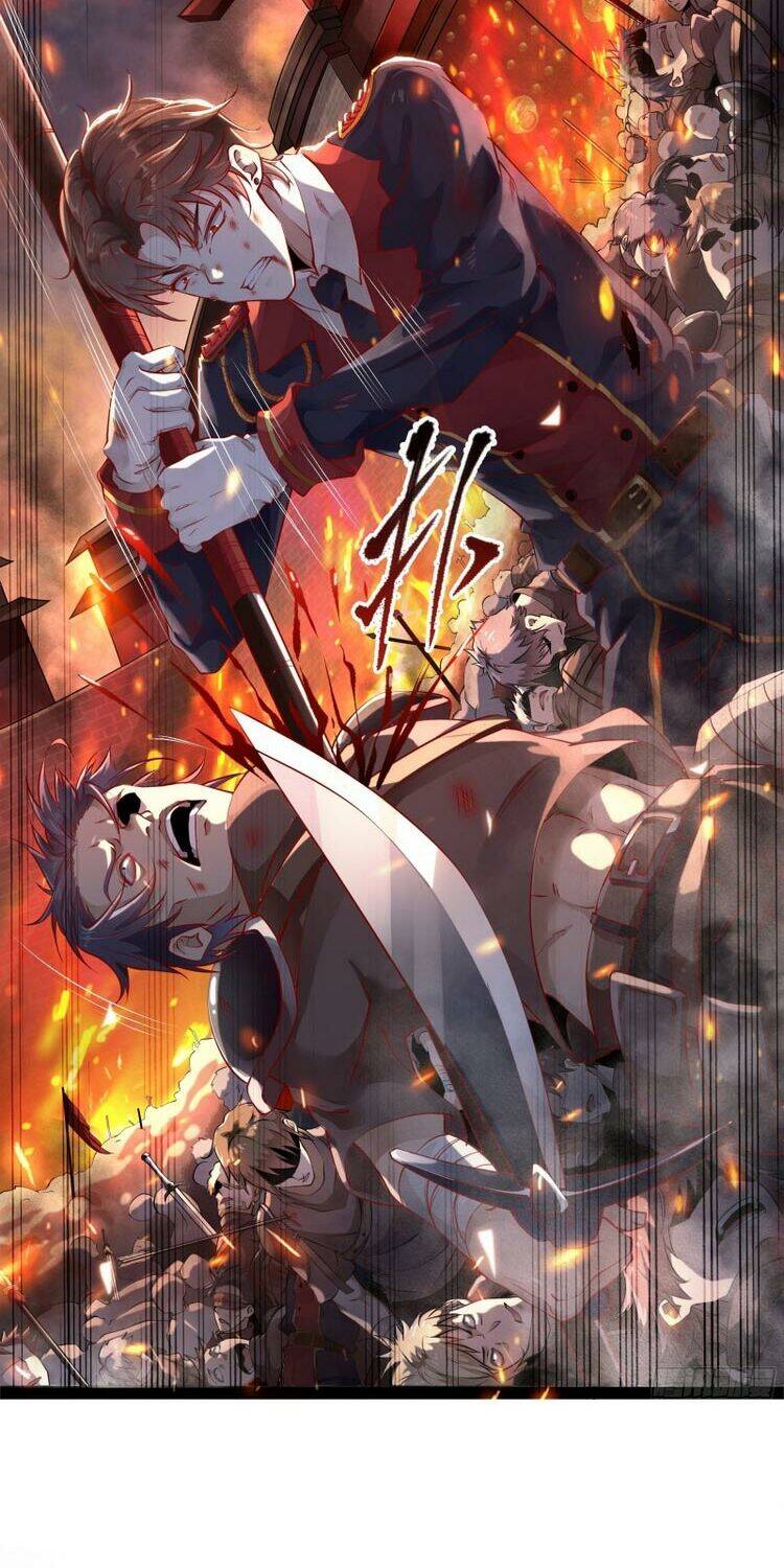 Ba Tôi Là Chiến Thần - Chương 2 - Trang 8