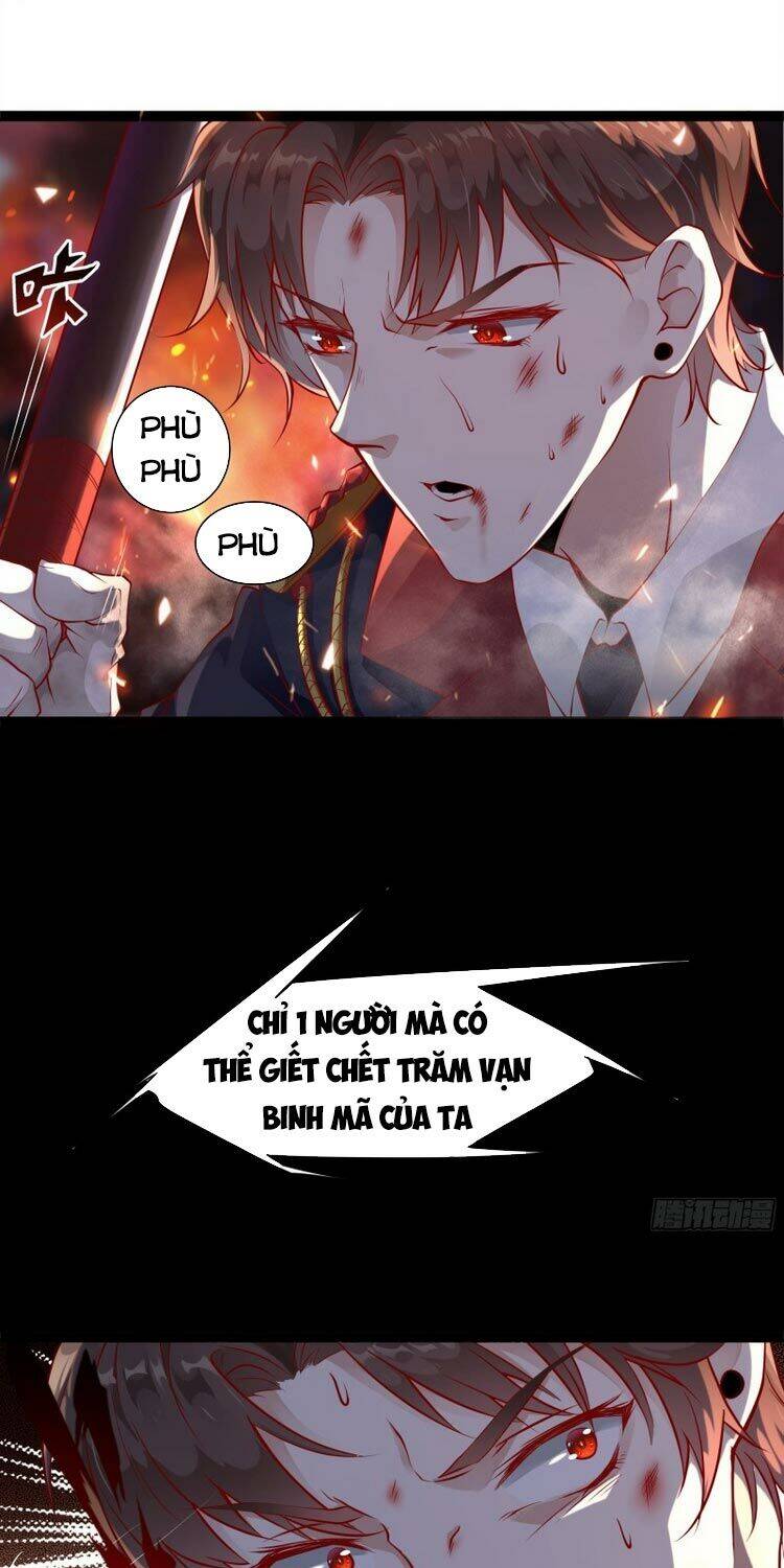 Ba Tôi Là Chiến Thần - Chương 2 - Trang 9