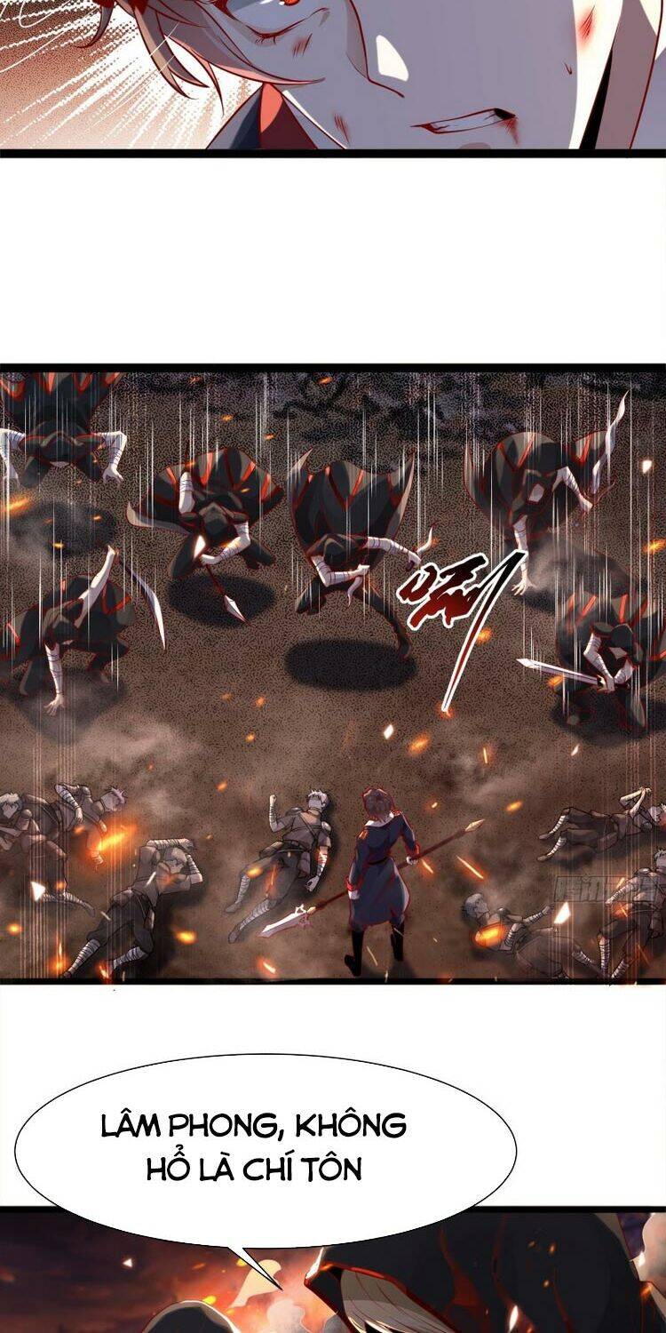 Ba Tôi Là Chiến Thần - Chương 2 - Trang 10