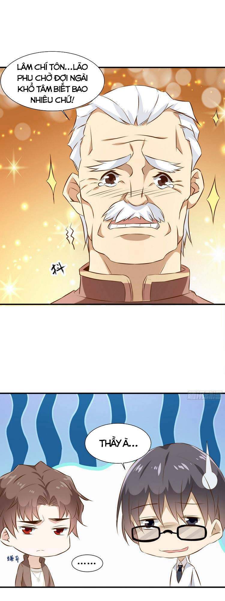 Ba Tôi Là Chiến Thần - Chương 22 - Trang 1