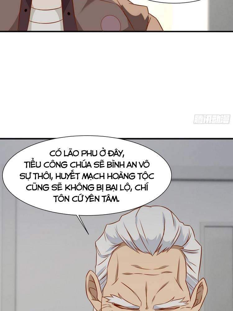 Ba Tôi Là Chiến Thần - Chương 22 - Trang 12