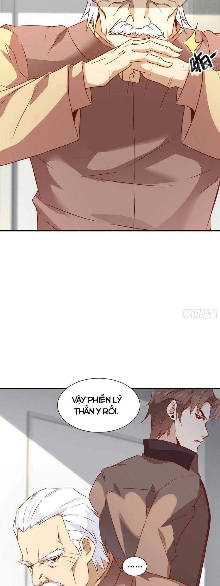Ba Tôi Là Chiến Thần - Chương 22 - Trang 13