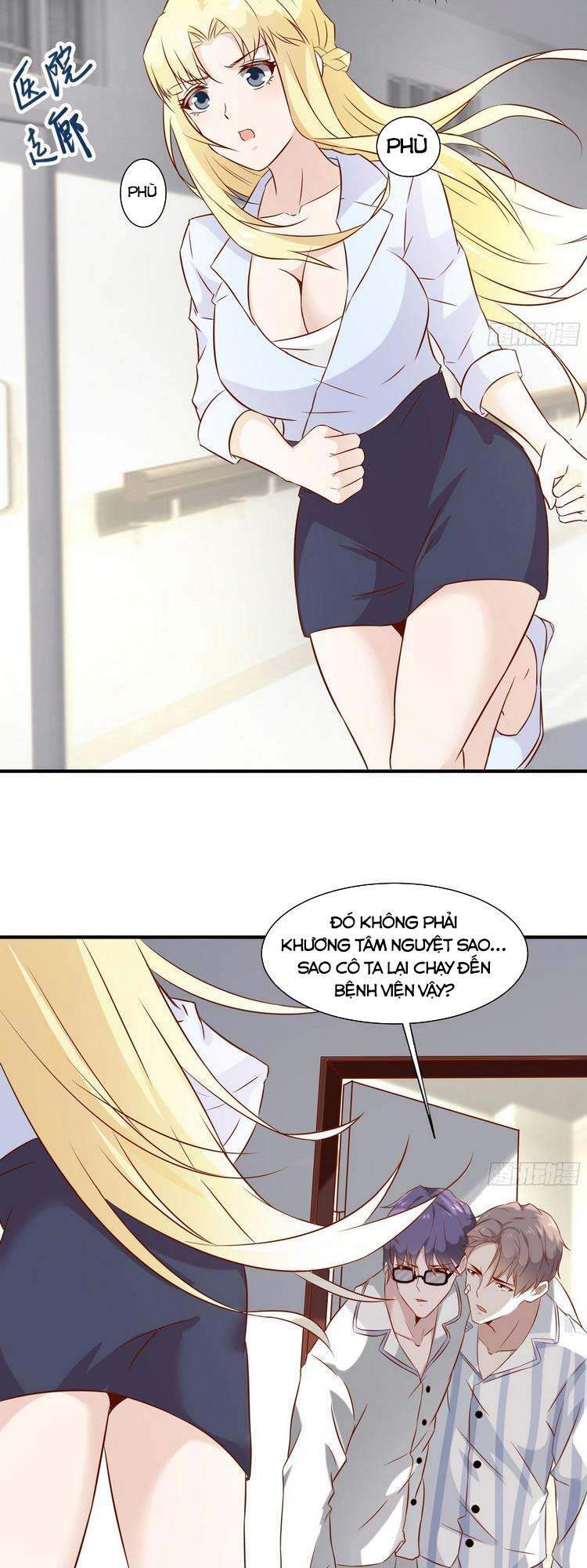 Ba Tôi Là Chiến Thần - Chương 22 - Trang 17