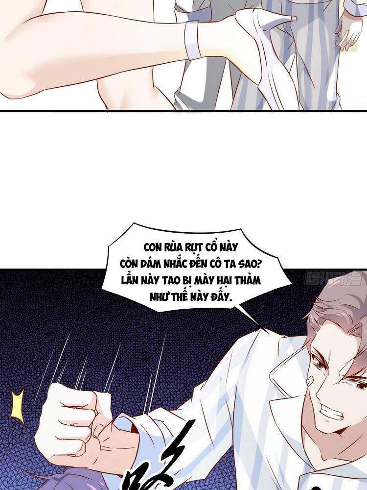 Ba Tôi Là Chiến Thần - Chương 22 - Trang 18