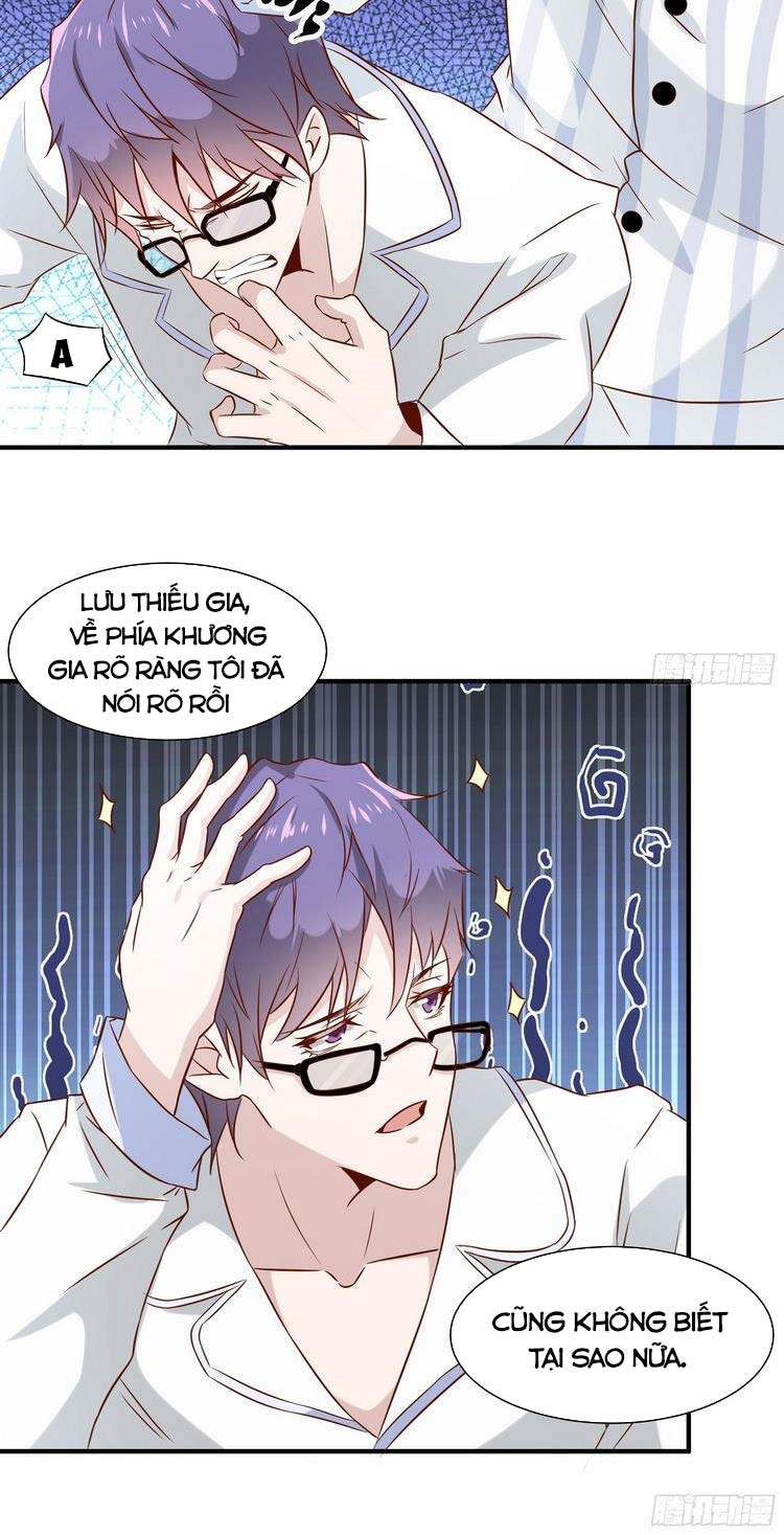 Ba Tôi Là Chiến Thần - Chương 22 - Trang 19