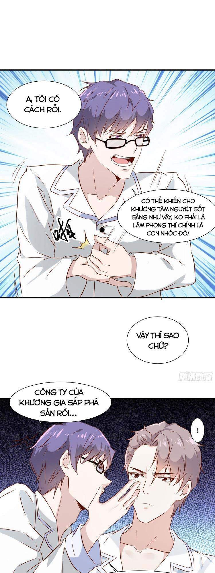 Ba Tôi Là Chiến Thần - Chương 22 - Trang 20