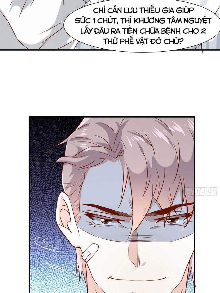 Ba Tôi Là Chiến Thần - Chương 22 - Trang 21