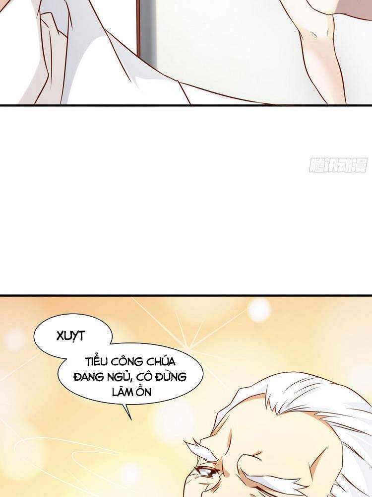 Ba Tôi Là Chiến Thần - Chương 22 - Trang 23