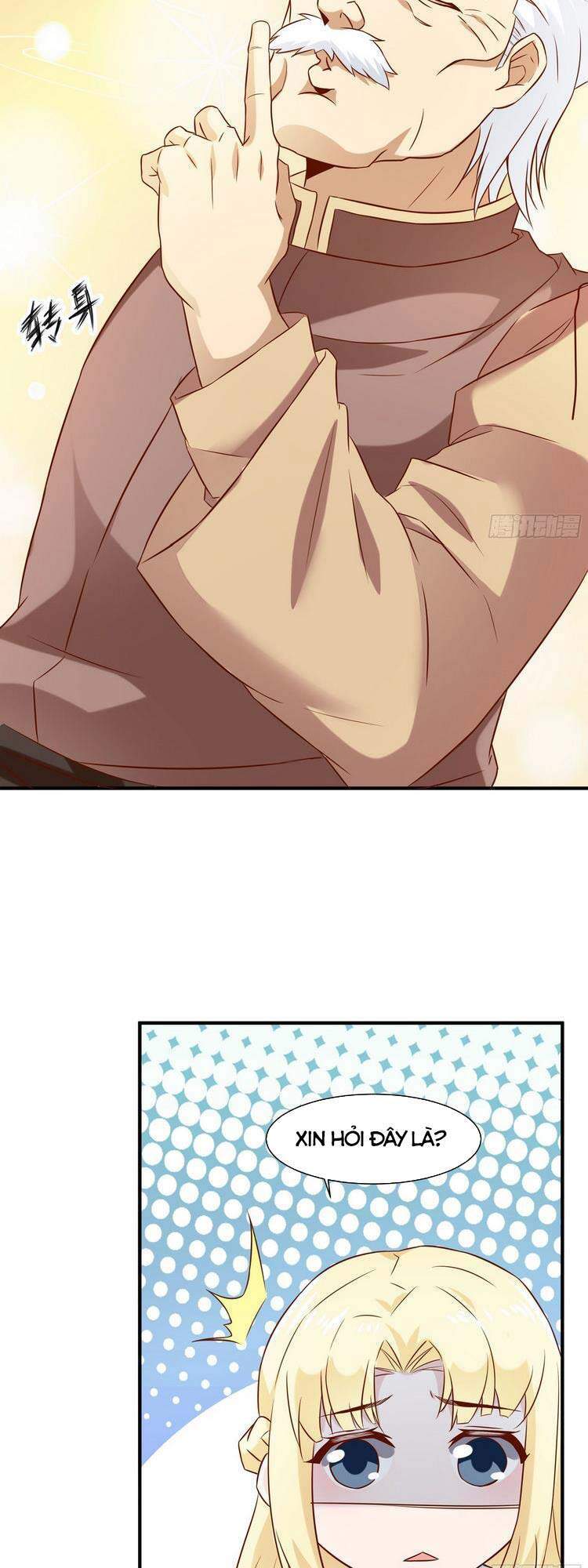 Ba Tôi Là Chiến Thần - Chương 22 - Trang 24