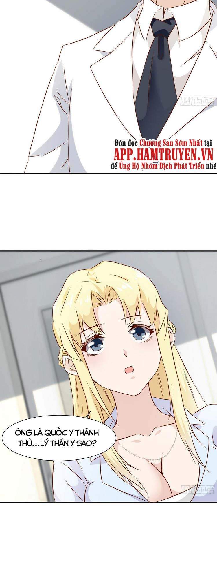 Ba Tôi Là Chiến Thần - Chương 22 - Trang 26