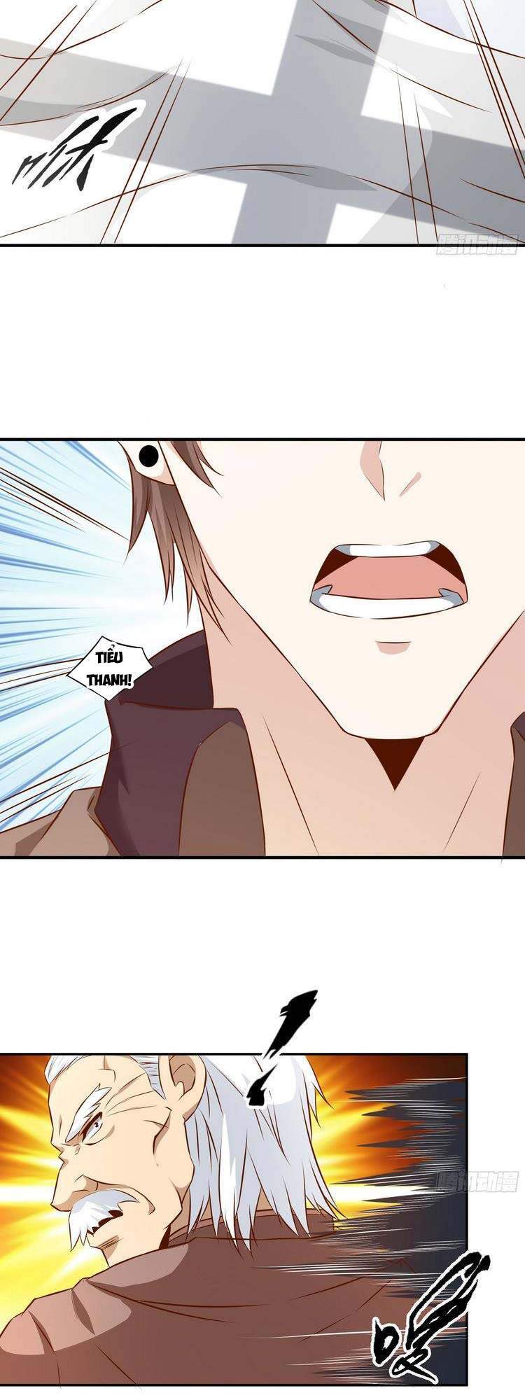 Ba Tôi Là Chiến Thần - Chương 22 - Trang 7