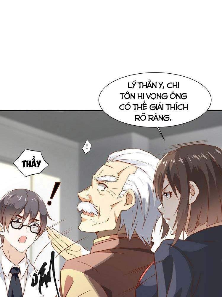 Ba Tôi Là Chiến Thần - Chương 22 - Trang 8