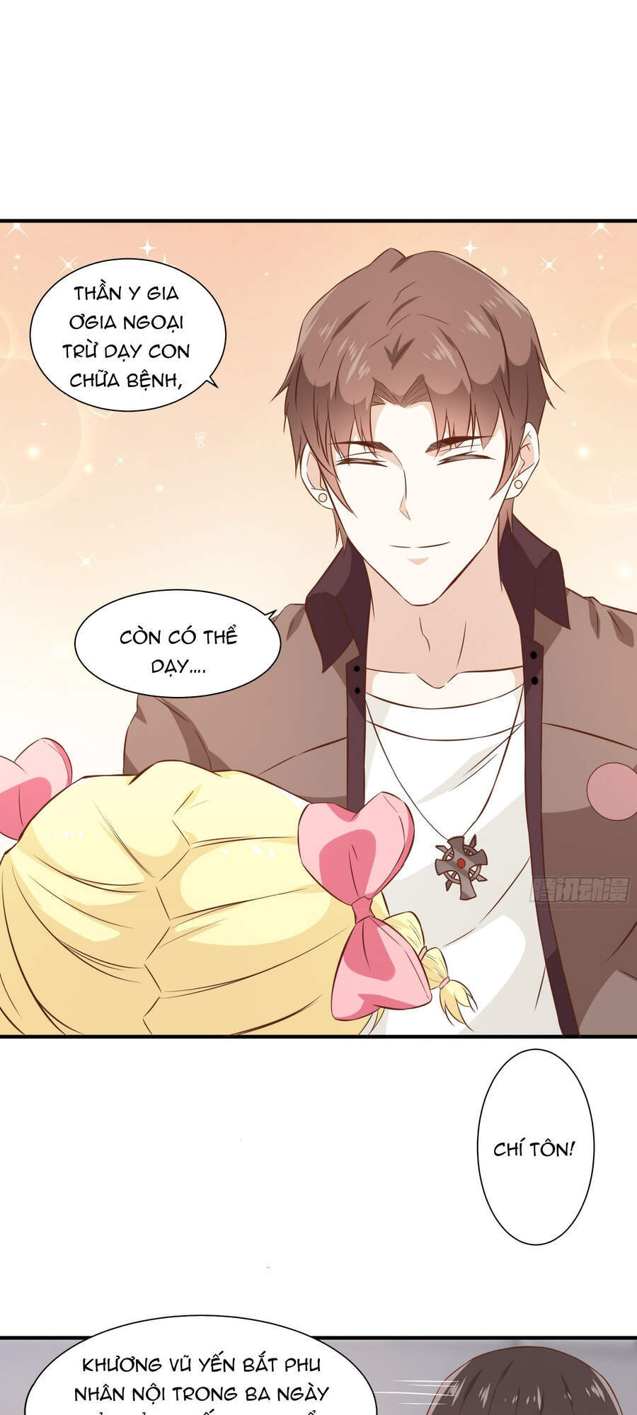 Ba Tôi Là Chiến Thần - Chương 25 - Trang 12