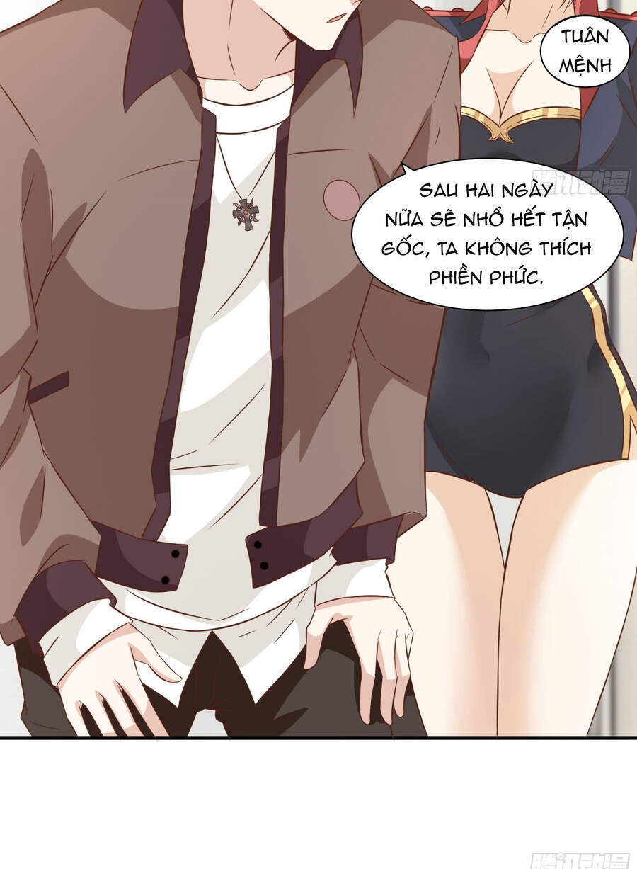 Ba Tôi Là Chiến Thần - Chương 25 - Trang 17