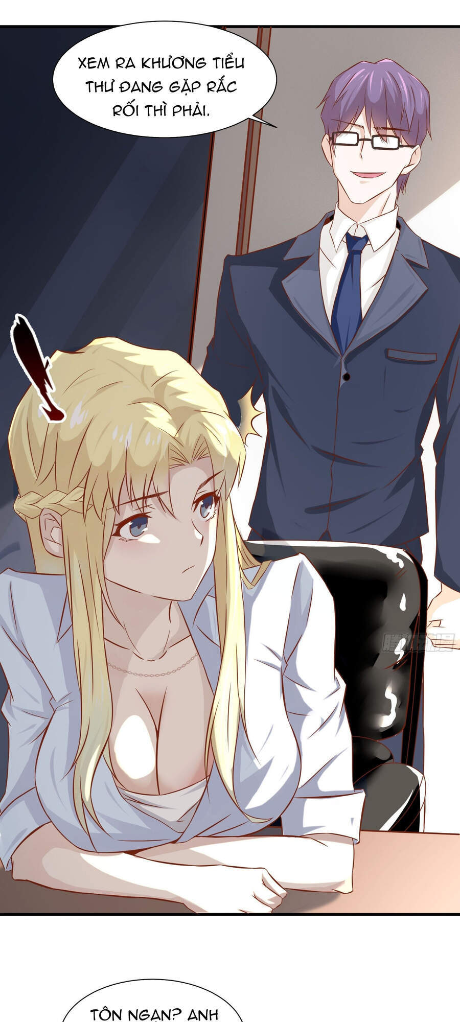 Ba Tôi Là Chiến Thần - Chương 25 - Trang 21