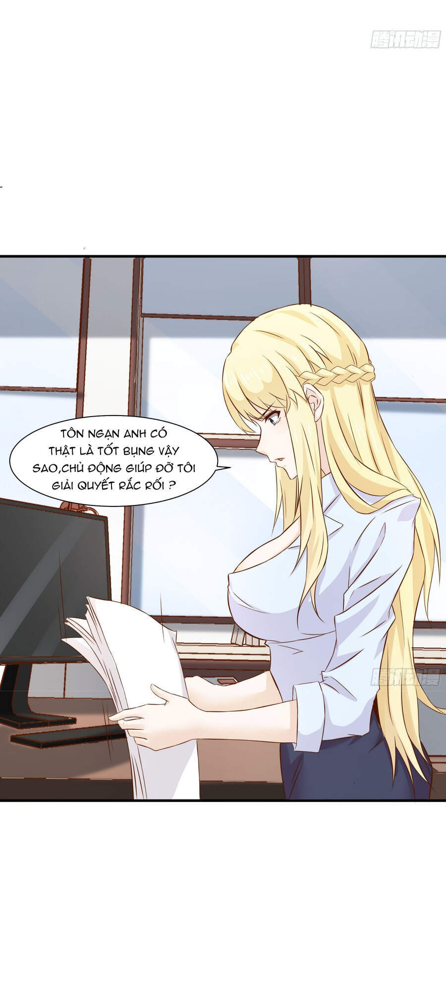 Ba Tôi Là Chiến Thần - Chương 25 - Trang 24