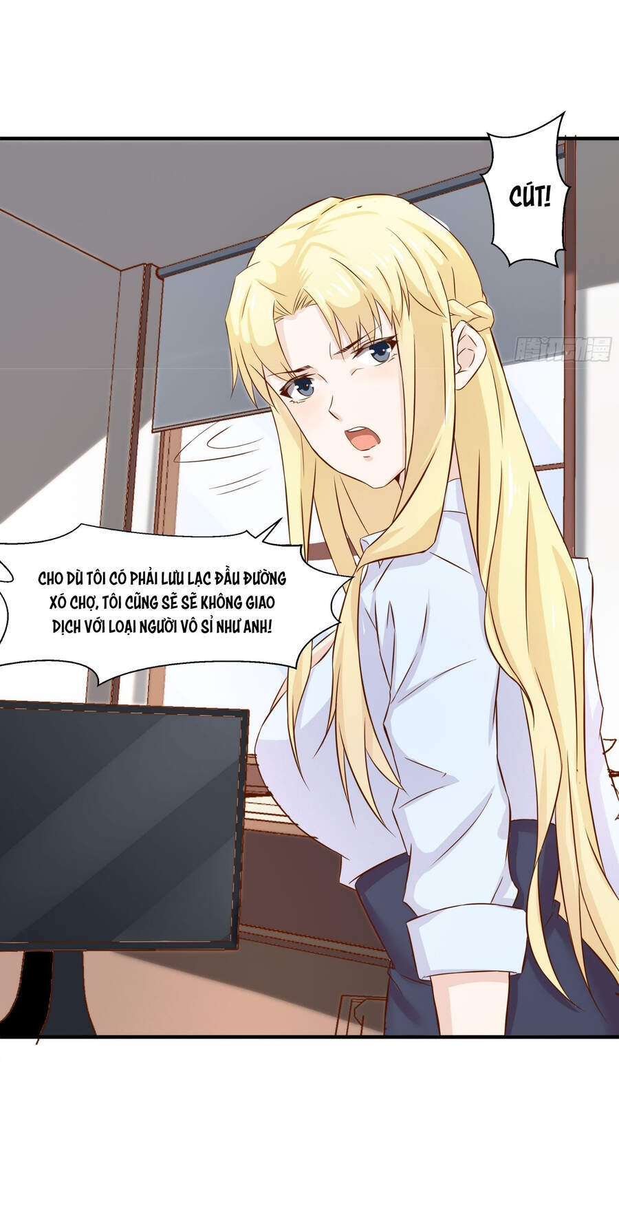 Ba Tôi Là Chiến Thần - Chương 25 - Trang 27