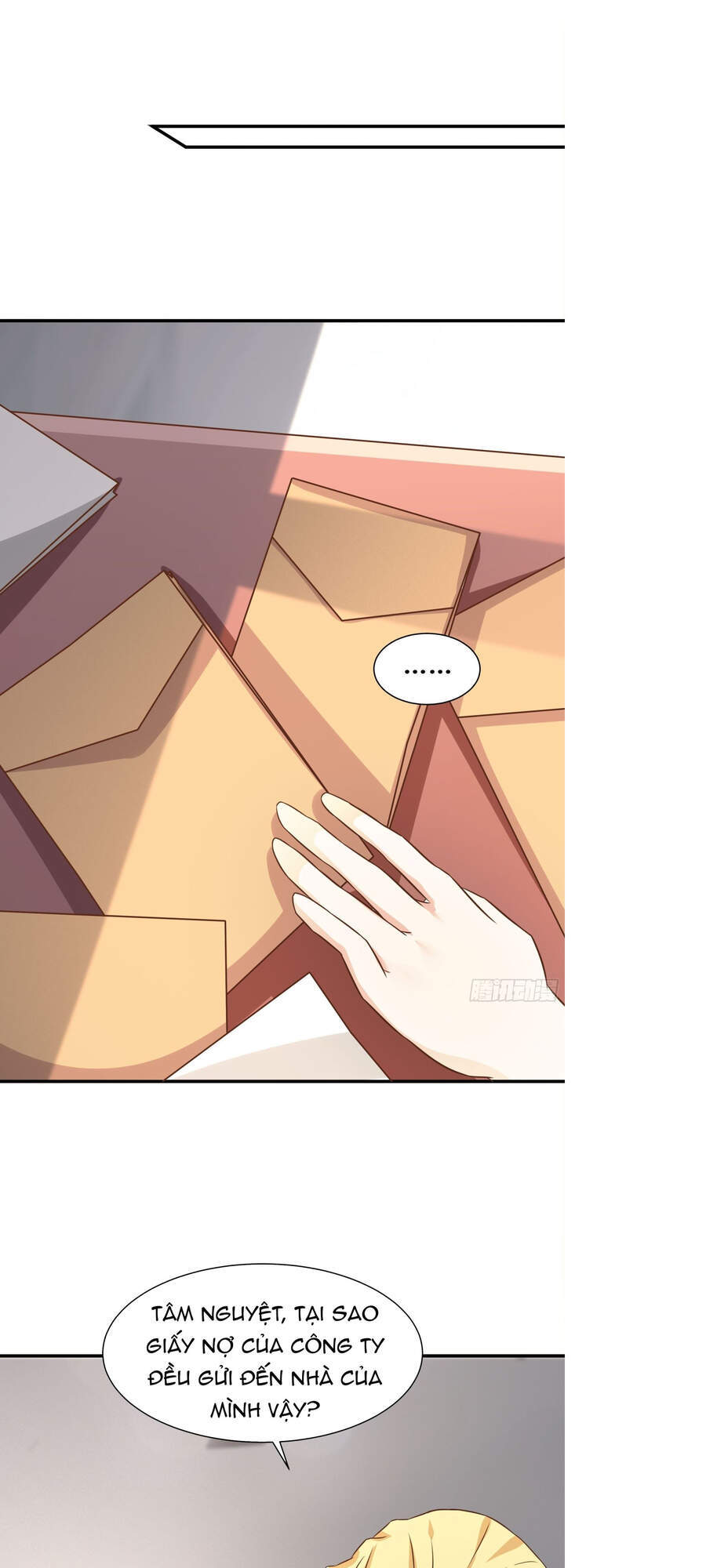 Ba Tôi Là Chiến Thần - Chương 25 - Trang 28