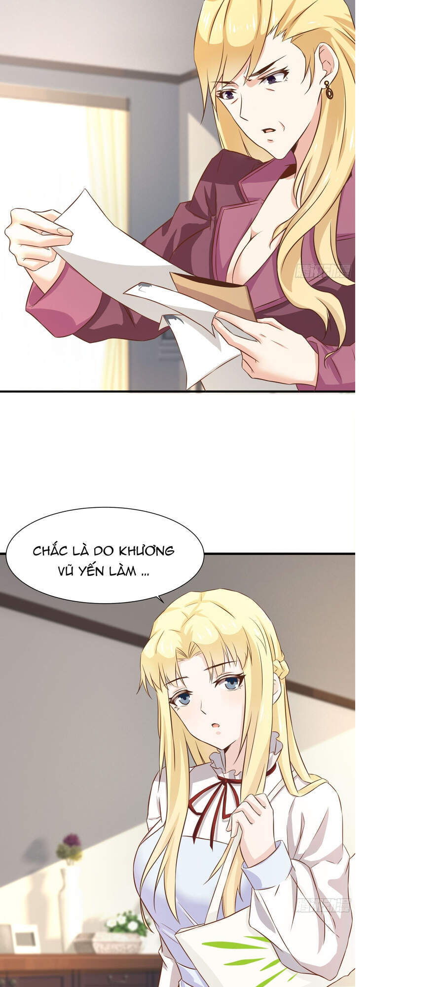 Ba Tôi Là Chiến Thần - Chương 25 - Trang 29