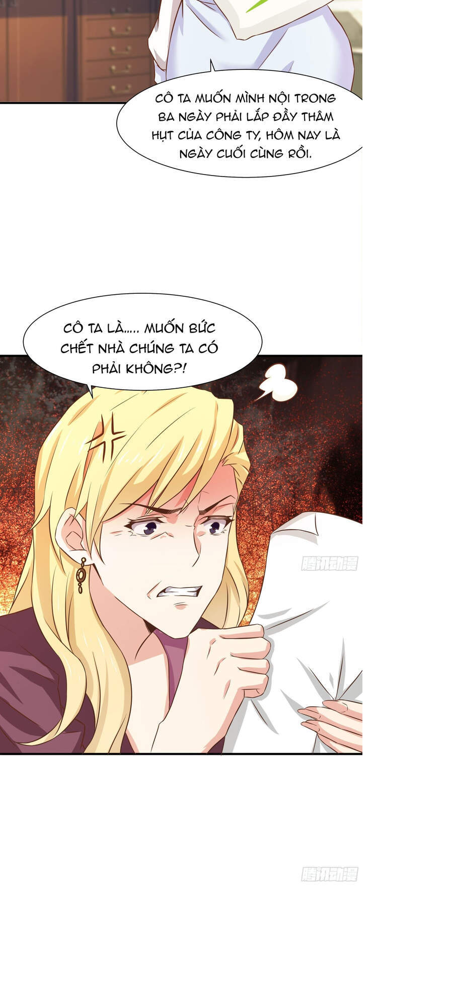 Ba Tôi Là Chiến Thần - Chương 25 - Trang 30