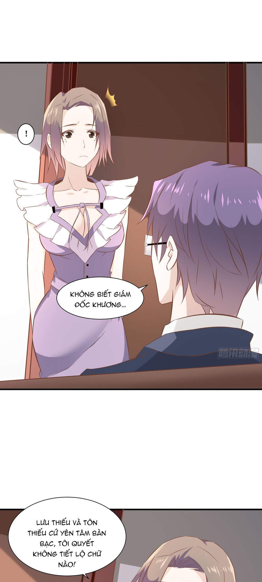 Ba Tôi Là Chiến Thần - Chương 25 - Trang 4