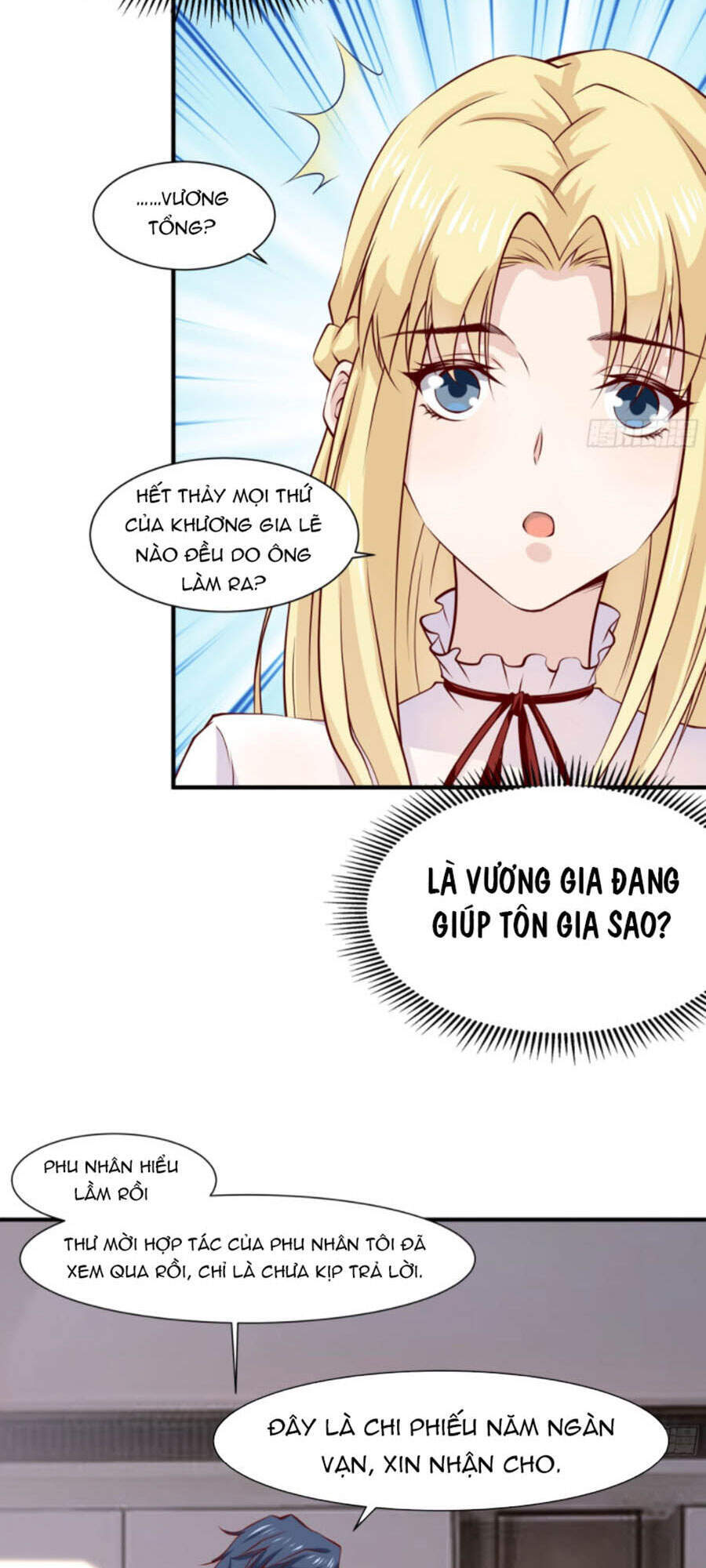 Ba Tôi Là Chiến Thần - Chương 26 - Trang 11